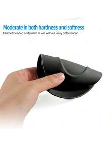 1/2 szt. podkładka pod łyżkę, łatwa w czyszczeniu mata pod przybory kuchenne z TPE, silikonowa mata pod łyżkę, izolowana mata pod łyżkę, mata do naczyń smakowych, uchwyt na łyżkę do restauracji (ten produkt jest wykonany z relatywnie miękkiego materiału. Przed zakupem zaleca się sprawdzenie, czy rozmiar i twardość odpowiadają Państwa potrzebom w zależności od sposobu użytkowania, aby uniknąć wpływu właściwości materiału na komfort użytkowania).