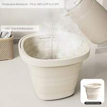 Outdoor Water Storage Equipment - Ivory White-5L - View 3