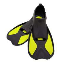 Swimming And Diving Flippers, Adult Flippers, Swimming Snorkeling Training, Short Duck Feet, Outdoor Sports, Free Flippers - Multicolor - View 18