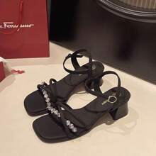 Women Heeled Sandals