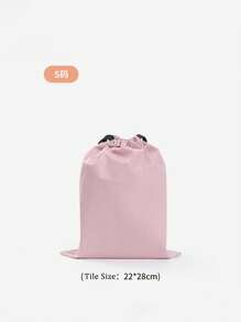 Polyester Handbag Dust Bags, Dust-Proof And Moisture-Proof Drawstring Travel Storage Bags, Available In Various Sizes For Large, Medium, And Small Bags, Clothing And Shoe Storage Drawstring Bags, Perfect For Storing And Organizing Travel Essentials.