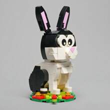LEGO Year Of The Rabbit 40575: Fun Building Toy For Ages 8+, Perfect Gift For Lunar New Year Celebrations, Encourages Creativity & Imagination, Cute Collectible Decoration