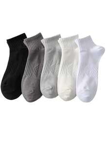 12 زوج من الجوارب الرياضية القابلة للتنفس، جوارب قصيرة مقاومة للروائح الكريهة للجنسين، جوارب كاحل خفيفة الوزن مضادة للبكتيريا وماصة للرطوبة للتمارين والاستخدام اليومي، خريف/شتاء (2/6/12 زوج)