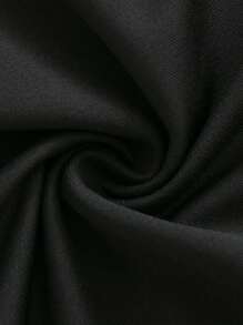 sweat-shirt à capuche ample et polyvalent avec imprimé de planche à roulettes, pour filles préadolescentes. Haut manches longues avec bas noir