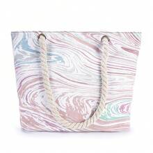 Women Shoulder Bags - 紅色太陽花 - 查看 2