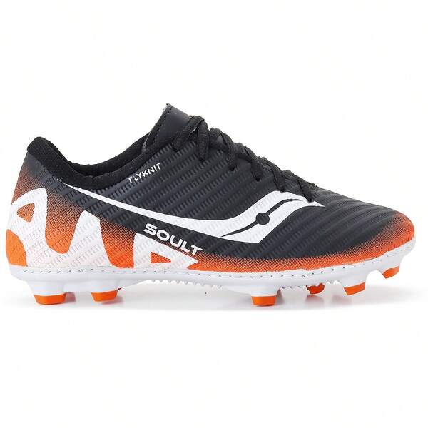 Chuteira Campo Infantil Cr 7 Adulto Travas Futebol Original Soult 1002