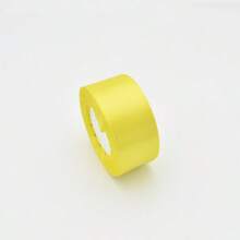 5 Rollen/4cm handgefertigtes Satinband aus Rosen, Hochzeitsstuhl Dekoration, Geschenkbox Verpackung, Blumenband, Schärpe, Hochzeit Veranstaltungsort Dekorationen, Geburtstags Party, Regenbogen Farbe, Junggesellinnenabschied, Schleifen Herstellung, Abschlussfeier