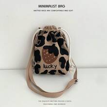 Women Tote Bags - 橘色南瓜 - 查看 5