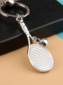 Tennis Pendant Bag Charm Backpack Decoration Accessories, Refined Niche Creative Small Gift Keychain, Customized Present