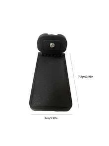 [Insta 360 Magnetic Bracket] Insta 360 X3/X4/X5 Magnetic Bracket | Compatible With Action And Sports Cameras