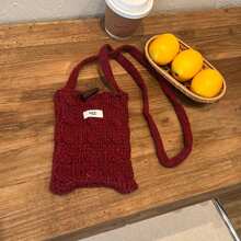 Women Shoulder Bags - 灰色 - 查看 2