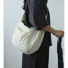 Women Shoulder Bags - 米色 - 查看 2