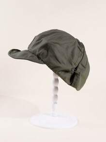 Béret - Style artistique rétro Casquette de Newsboy | Grande taille, tridimensionnel, affinant le visage | Style mou, polyvalent | Un indispensable pour un style artistique pour les femmes en sortie au printemps et en automne | Vêtement rétro | Nouveau style, respirant | Éléments de chapeau de peintre japonais