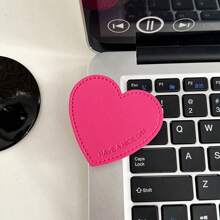 Personlig anpassad namn hjärtformad Griptok telefonhållare fingerringhållare stativstöd kompatibel med Apple vikbar sockelfäste - Multifärgad - Visa 19