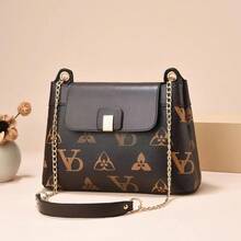 Women Crossbody - 土黃 - 查看 5