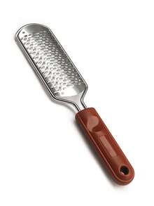 Lima para os pés, esfoliante para os pés, pedicure - removedor de calos para os pés, ralador profissional, raspador para os pés, removedor de calos, removedor de pele morta e rachada para pés secos e molhados - Multicolorido - Ver 10