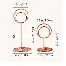 30 buc suport rotund pentru carduri de nume, cleme metalice pentru fotografii, cleme aurii pentru nunți, petreceri de ziua de naștere, hotel, birou, meniu restaurant, suport pentru număr de masă