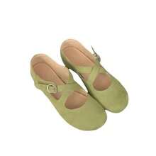 Women Pumps - 黃色 - 查看 7