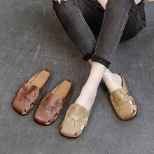 Women Sport Sandals - 杏色 - 查看 7