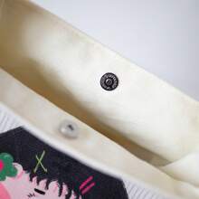 Women Shoulder Bags - 淺黃色 - 查看 4