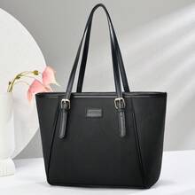 Women Tote Bags - 白色 - 查看 3