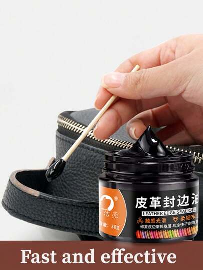 Genuine Leather Edge Oil Bag Oil Edge Repair Lost Color Patch Color Refurbishment Coloring Repair Wear And Tear Recovery Edge Leather Paint,Styles Will Be Sent Randomly