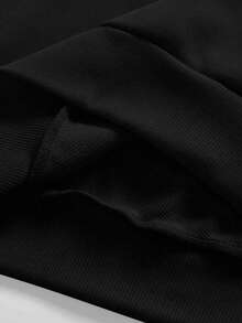 Felpa casual con cappuccio per uomo taglia oversize, morbida con laccetti, adatta per autunno e inverno, vestibilità regular, con tasche frontali, leggermente elastica