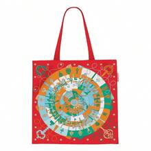 Women Shoulder Bags - 馬蹄扣經典黑 - 查看 6