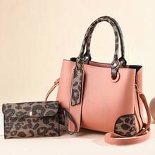 Women Shoulder Bags - 8860粉色 - 查看 2