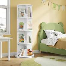 Book Stand & Bookend - 50x50x128 cm - View 2