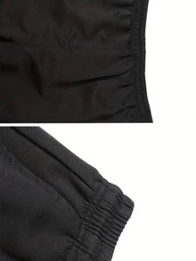 3pcs Men's Casual Cargo Pants, Comfortable Outdoor Sports Trousers - Multicolor - View 8