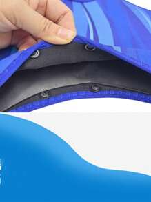 美人鱼游泳脚蹼，专业浮潜自由潜水脚蹼，连体手套，训练脚蹼，专业训练游泳脚蹼