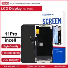 TAENO Incell Mobile Phone LCD Screen Display Assembly For IPhone X XS XSMAX XR 11 11Pro 11ProMax 12 12Pro 12ProMax 13 13Pro 13ProMax Touch Screen Replacement Repair Part