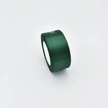 5 Rollen/4cm handgefertigtes Satinband aus Rosen, Hochzeitsstuhl Dekoration, Geschenkbox Verpackung, Blumenband, Schärpe, Hochzeit Veranstaltungsort Dekorationen, Geburtstags Party, Regenbogen Farbe, Junggesellinnenabschied, Schleifen Herstellung, Abschlussfeier