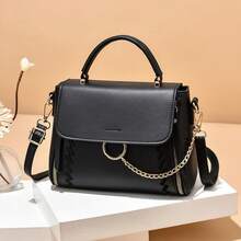 Women Shoulder Bags - 綠色 - 查看 1