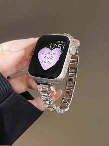 Summer New Watch Band, Compatible With 38/40/41/42/44/45/46/49mm Dial, Compatible With Apple Watch Ultra/S10/9/8/7/6/5/4/3/2/1