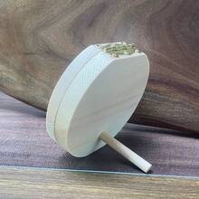 Linda caixa de madeira com fada do dente, caixa de madeira para guardar dentes e cordão umbilical, adorável caixa de madeira esculpida com dentes 3D, para crianças guardarem dentes perdidos, lembrança de dentes caídos, caixa de dente de leite pintada, caixa de lembrança de cabelo de bebê e cordão umbilical, casa de dente, Halloween, presente de Natal - Multicolorido - Ver 7