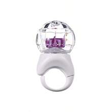 1 件 KPOP 6 * 3.5 厘米怪物支撑棒环（不含电池）