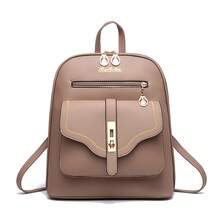 Women Shoulder Bags - 酒紅 - 查看 4