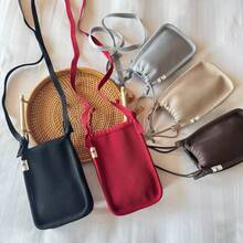 Women Top Handle Bags - 咖啡 - 查看 6