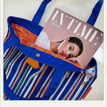 Women Shoulder Bags - 馬蹄扣經典黑 - 查看 2