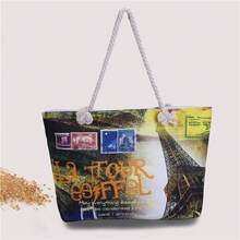 Women Shoulder Bags - 城市夜景 - 查看 4