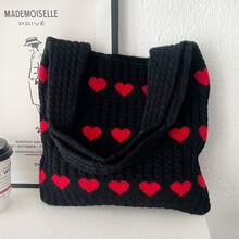 Women Shoulder Bags - H9A60072-4#黑色 - 查看 1