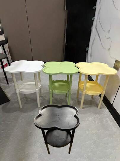 Modern Simple Cloud Coffee Table, E1 Grade , More Space For Living Room Or Bedroom, Dual Use Furniture