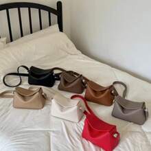 Women Crossbody - 紅色 - 查看 1