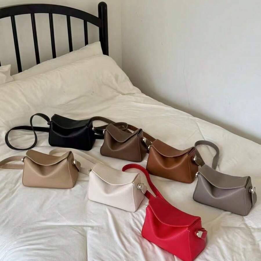 Women Crossbody - 紅色 - 查看 1