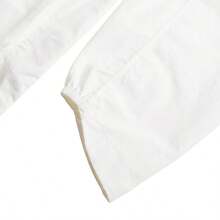 Puma WARDROBE ESS HC Woven Jacket, Hooded, WINDCELL Technology Windproof, Water-Repellent, UPF50+ Sun Protection, For Men Outdoor, Running, Fitness - Warm White - View 4