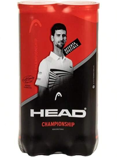 HEAD Championship Tennis Balls