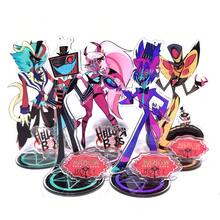 1 件 2025 年新款宾馆亚克力立式人偶，包括 Sharly、Celes、Vicky、Alastor、Adam 和 Angel - 生日礼物、复活节礼物、动漫礼物、礼品、玩具、复活节、新品畅销书、新品热销、新品发布 - 彩色 - 查看 3