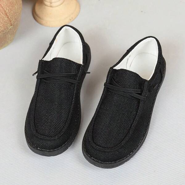 Reathable Women Canvas Shoes Lightweight Casual Sneakers With Arch Support Comfortable Footwear For All Day Wear